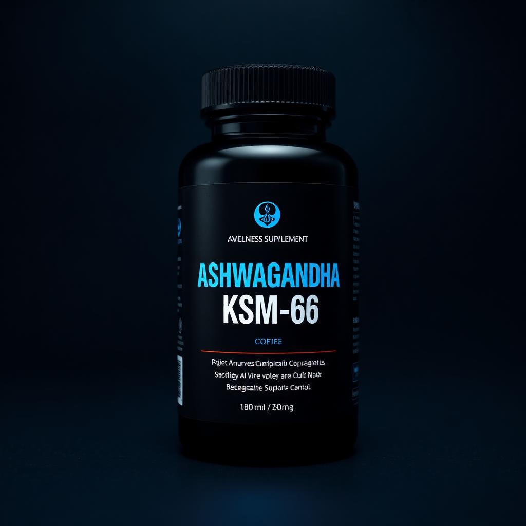 Ashwagandha KSM-66