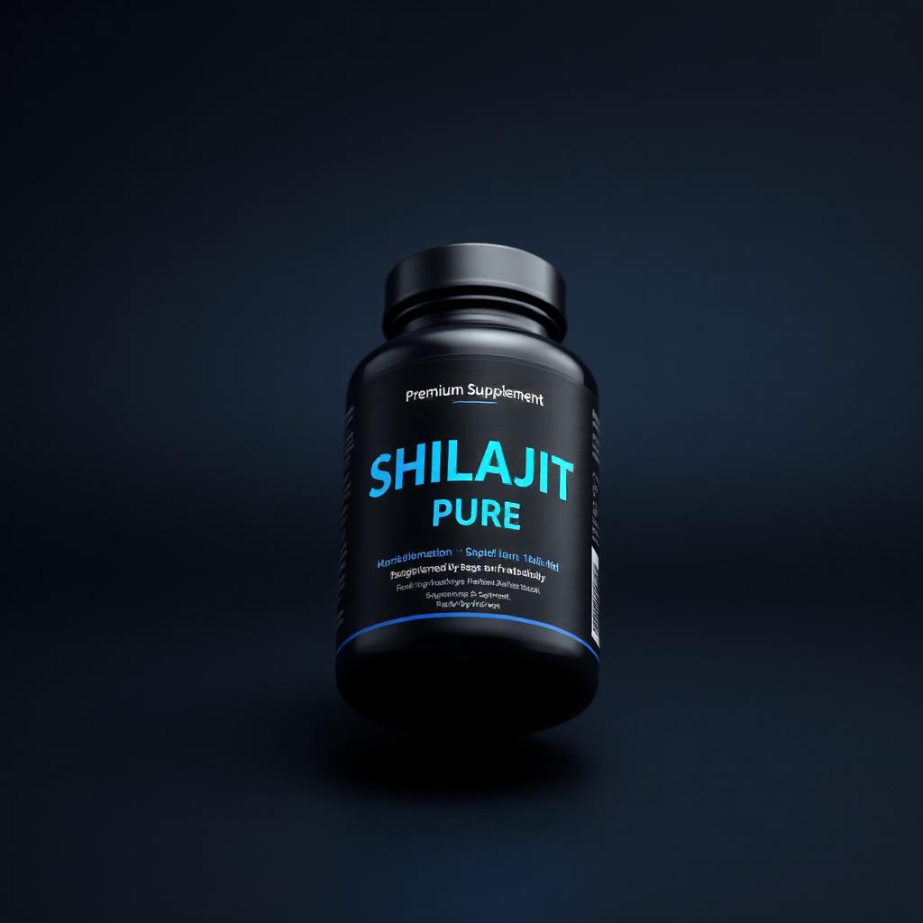 Shilajit Pure